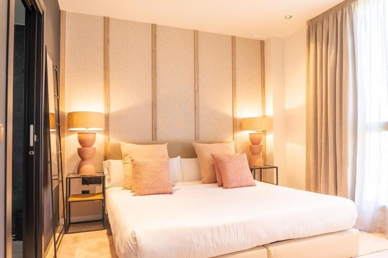 Bedroom 3, Valencia Luxury - Sea Port II, Valencia