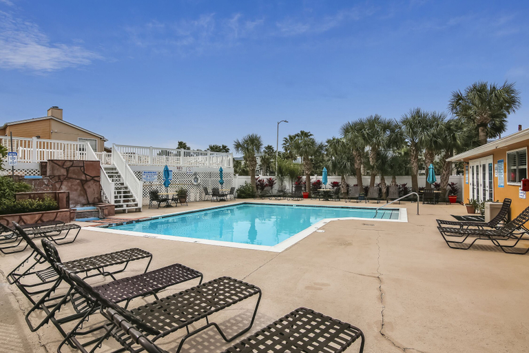 Sport & Beauty, Palms at Cove View 1602 - Jamey's Beach Condo, Galveston