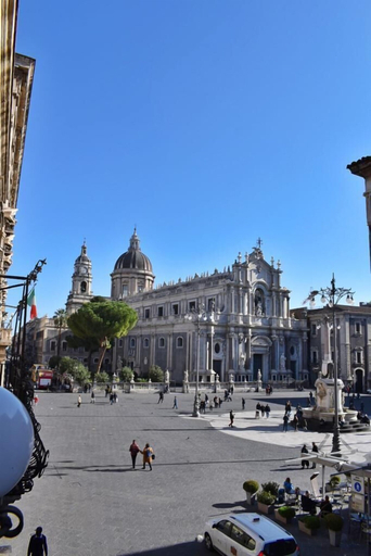 Exterior & Views 2, Palazzo Marletta Luxury House Hotel, Catania