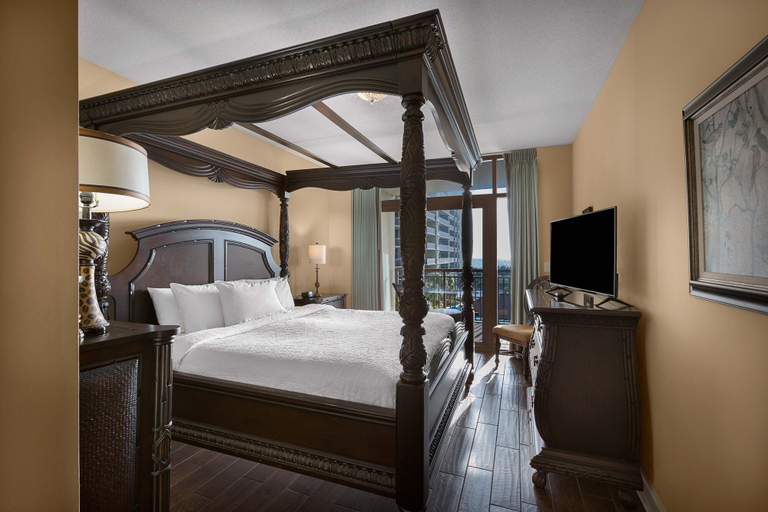Bedroom 3, North Beach Resort & Villas, Horry