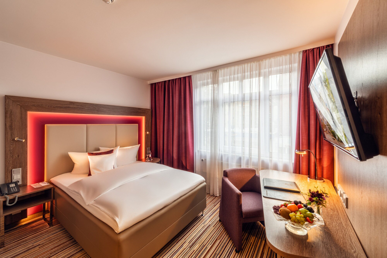 Bedroom 4, Best Western Plus Hotel Stadtquartier Haan, Mettmann
