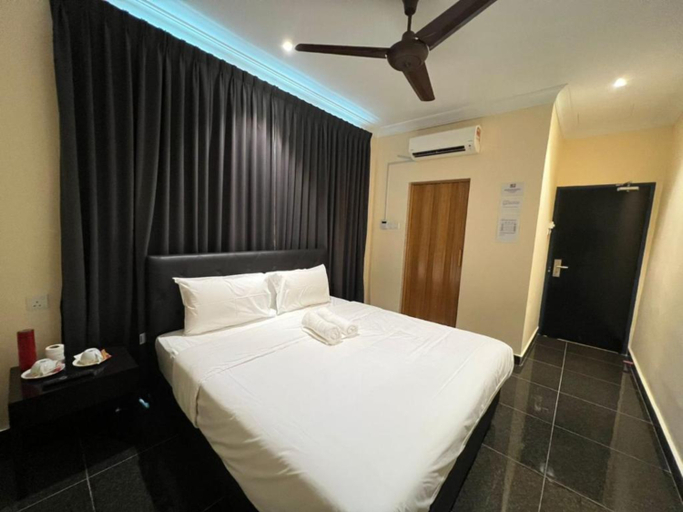 Bedroom 3, I Go Hotel, Kuala Langat