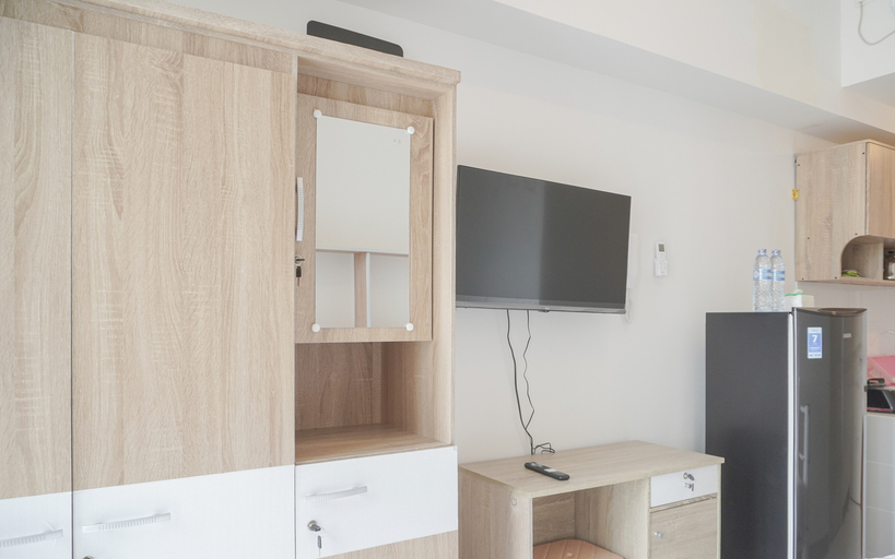 Others 2, Modern Look and Restful Studio at Tokyo Riverside Apartment PIK 2 By Travelio, Tangerang