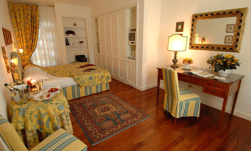 Bedroom 4, Marignolle Relais and Charme, Florence