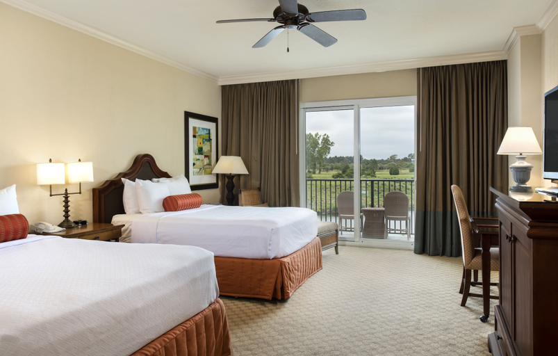 Bedroom 3, Marina Inn At Grande Dunes, Horry