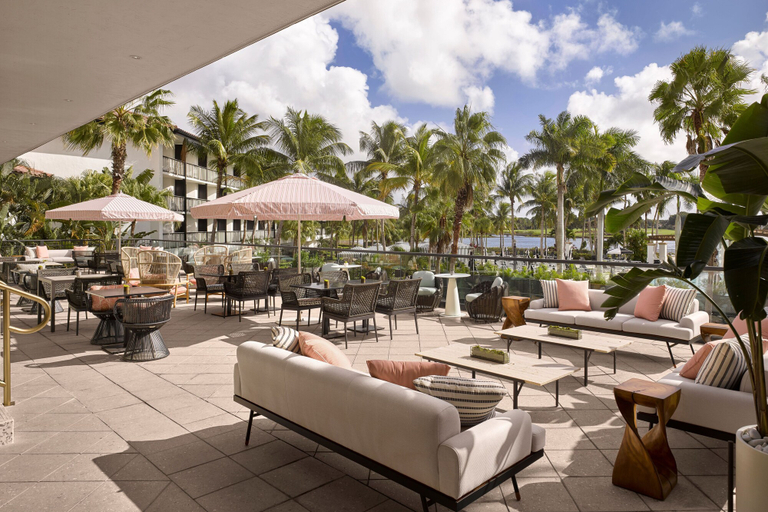 Food & Drinks 5, The Cottages at PGA National Resort, Palm Beach