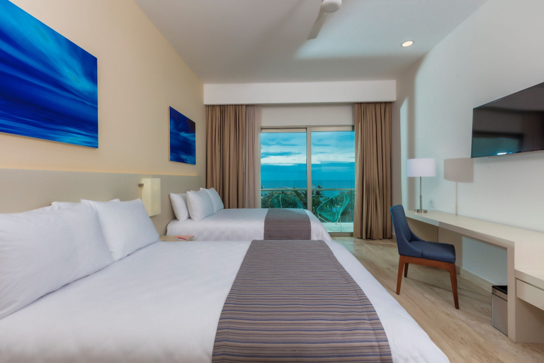 Bedroom 4, Krystal Vallarta, Puerto Vallarta