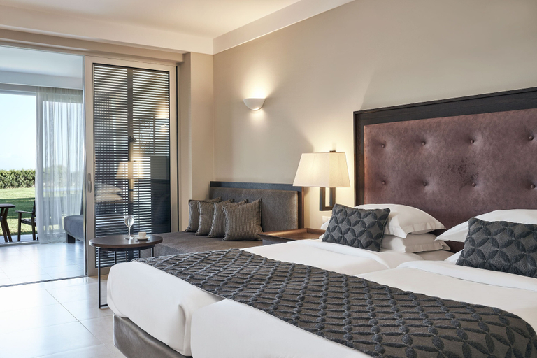 Bedroom 3, Atlantica Belvedere Resort - Adults Only, South Aegean