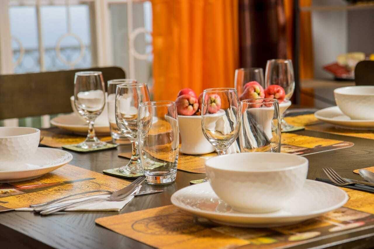 Food & Drinks, Villa Solstice Luxury 4 Bedroom