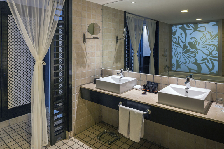 Bathroom 4, Ocean Coral & Turquesa All Inclusive, Benito Juárez