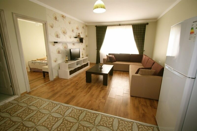 Bedroom, Kemer Residence, Kemer
