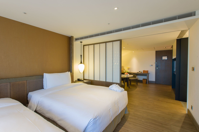 Bedroom 3, Silks Place Tainan, Tainan