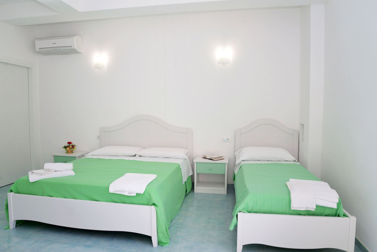 Bedroom 5, Affittacamere 7venti, Trapani
