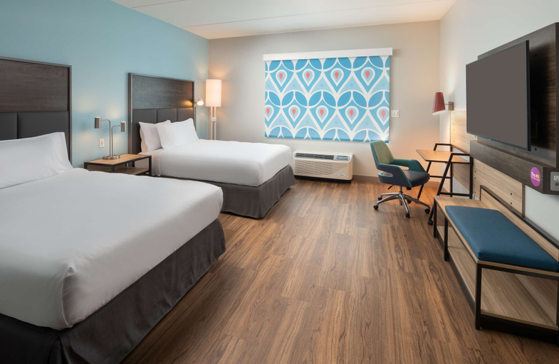 Bedroom 3, Tru by Hilton Jacksonville South Mandarin, Duval