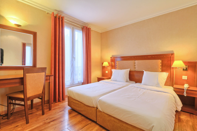 Bedroom 4, 121 Paris Hotel, Paris