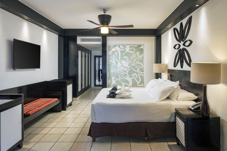 Bedroom 3, Ocean Coral & Turquesa All Inclusive, Benito Juárez