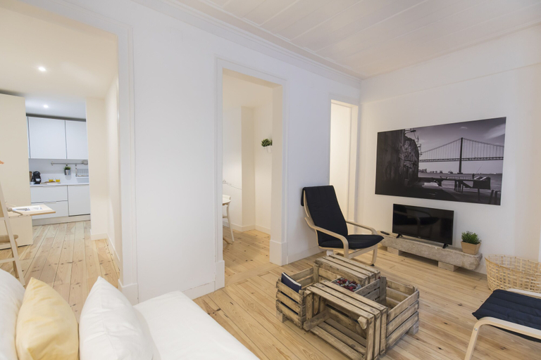 Others 4, Historical Apartment Santos, Lisbon