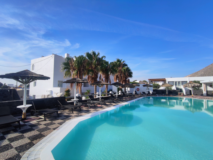 Sport & Beauty 2, Sandy's Paradise Infinity, South Aegean