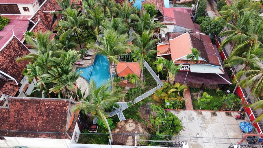 Exterior & Views 2, Natural Relax Villa, Siem Reap