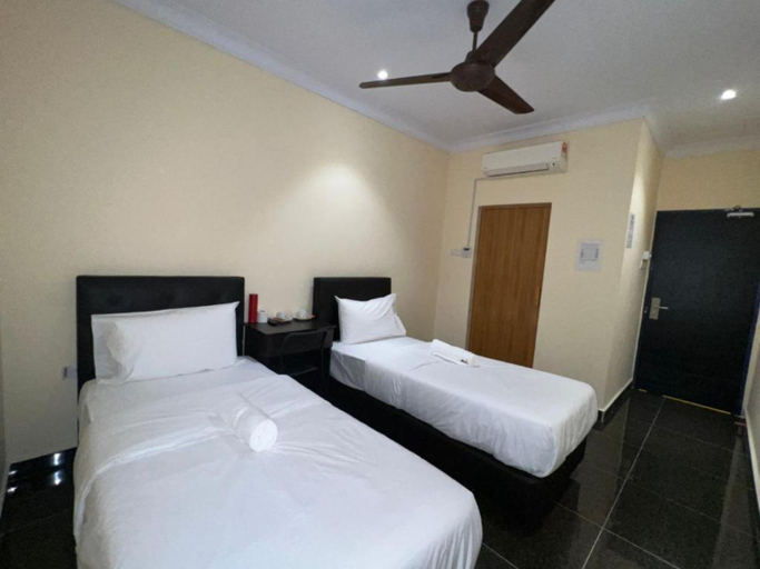 Bedroom 5, I Go Hotel, Kuala Langat