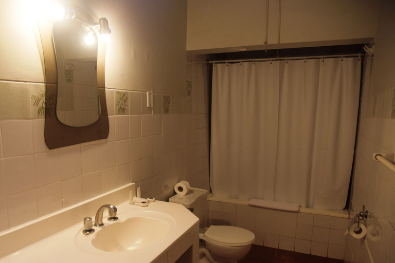 Bathroom 5, DM Hoteles Mossone Ica, Ica
