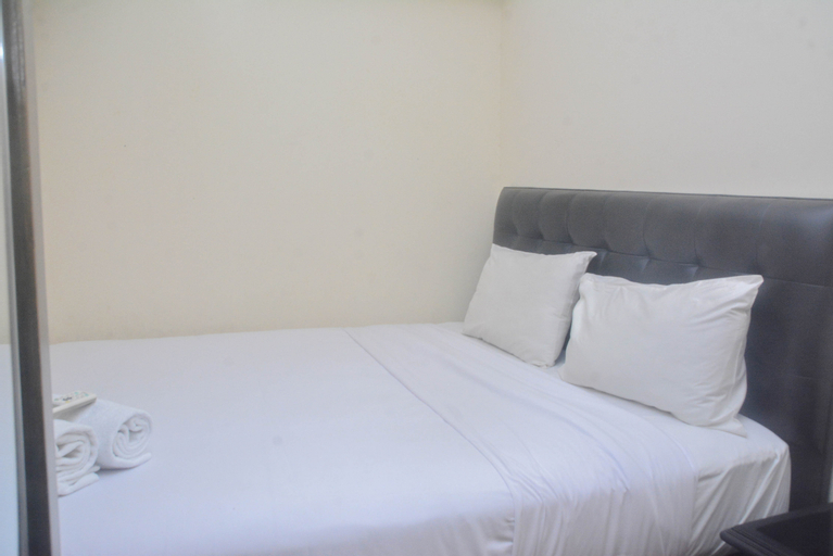 Cozy and Simply 1BR at Kebagusan City Apartment By Travelio, Jakarta Selatan