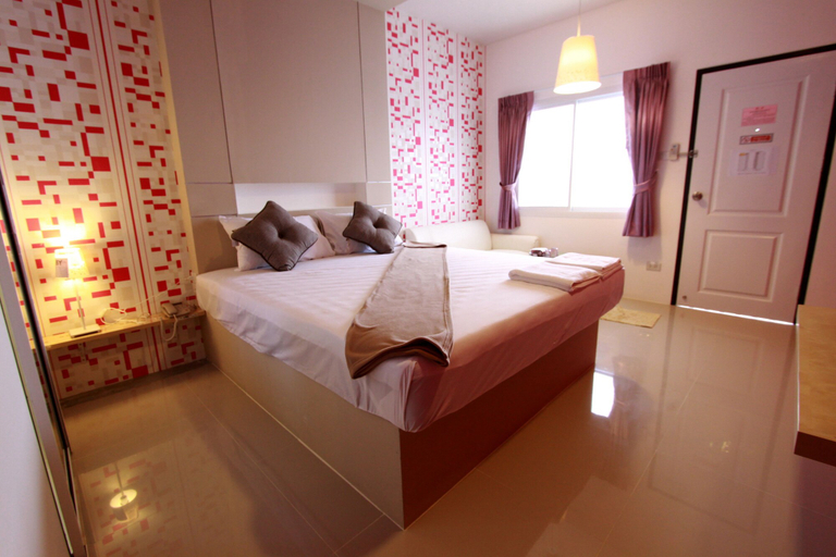 Bedroom 3, Bearing 26 Hotel, Muang Samut Prakan