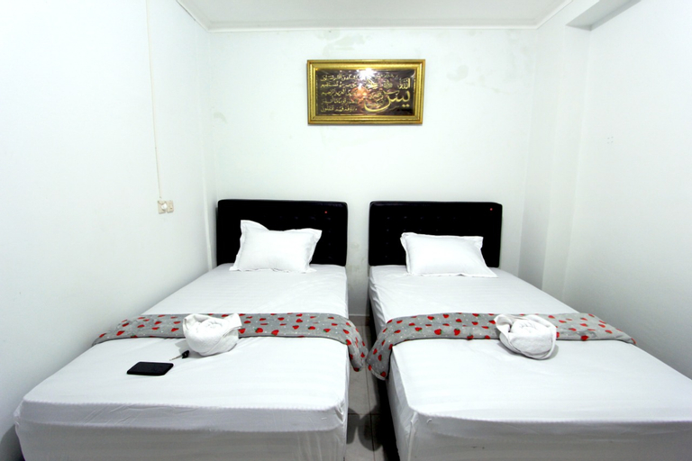 Bedroom 3, Pondok Wangi Syariah Jogja, Sleman