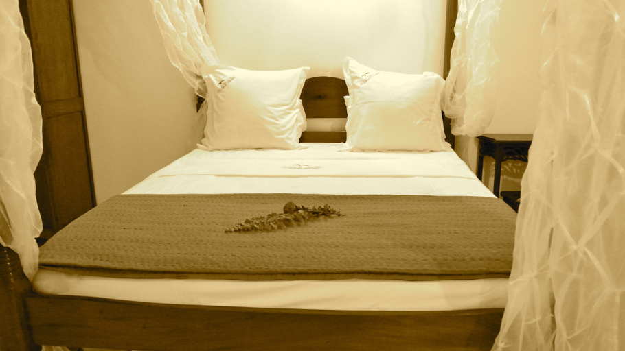 Bedroom 5, Makare Lagoon Club, Le Vauclin