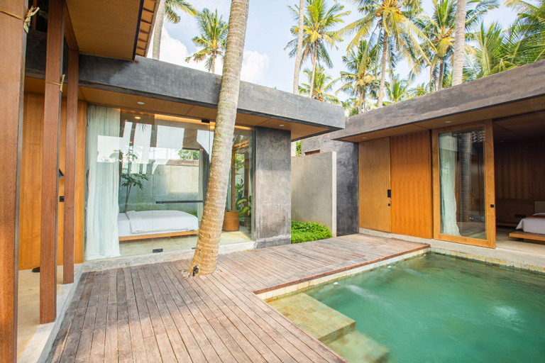 Sport & Beauty 3, Rumah Amadangi, Tabanan