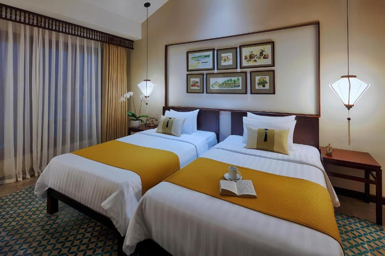 Bedroom 4, Little Hoi An. A Boutique Hotel & Spa, Da Nang