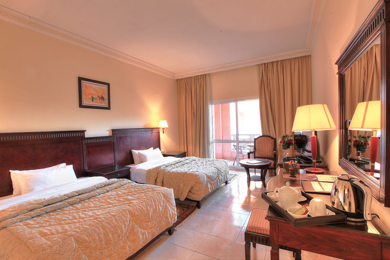 Bedroom 4, Grand Mogador Agdal, Marrakech