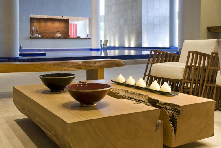 Public Area 4, Hotel Jequitimar Guarujá Resort & Spa by Accor, Guarujá
