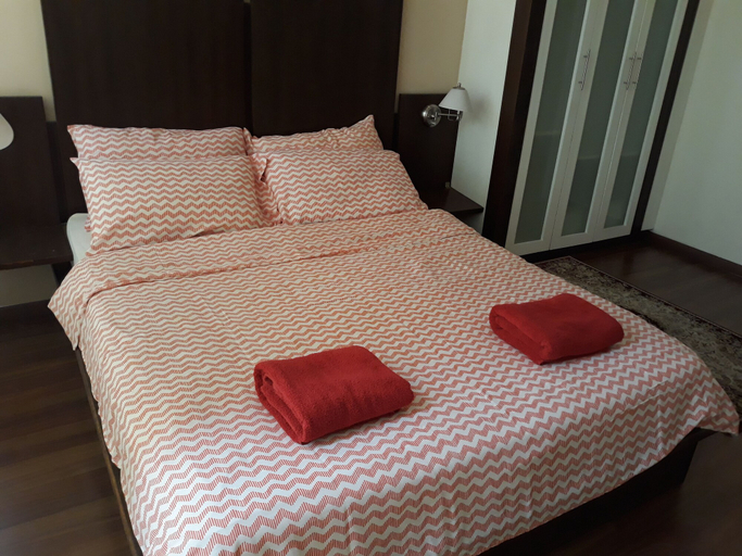 Bedroom 4, Sarang Mutiara Apartment, Kuala Lumpur