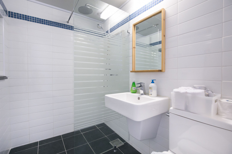 Bathroom, La Pause B&B, Seogwipo