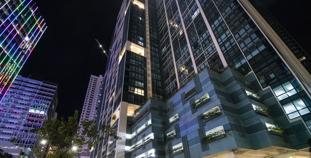 Exterior & Views, One Uptown Residence BGC Taguig, Taguig