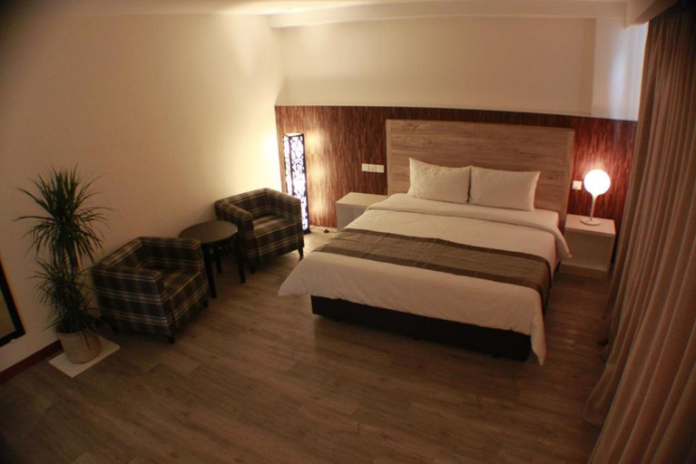 Molek Garden Hotel Room Type - Junior Suite