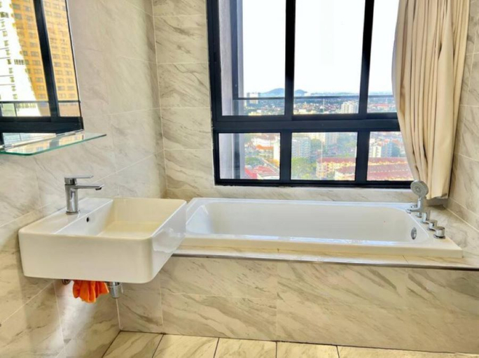 Bathroom 5, Imperio Residence by Hey Stay, Malacca City