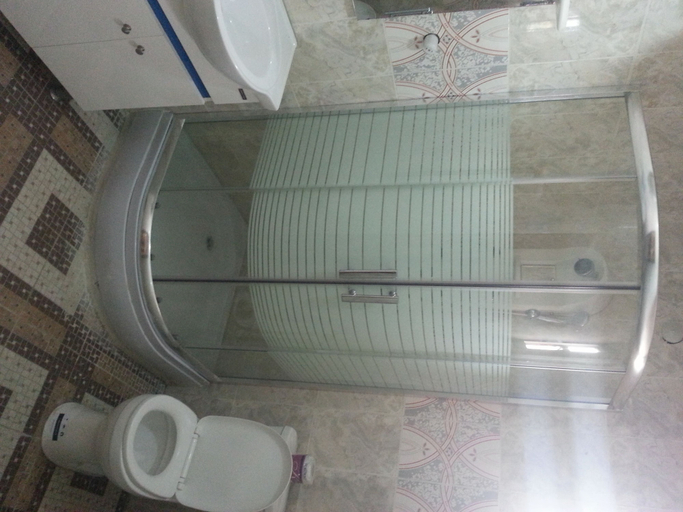 Bathroom 3, Our Home Suite, Ikeja
