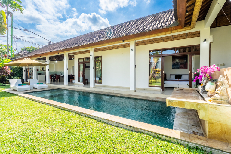 Sport & Beauty 3, Romantica Villa, Gianyar