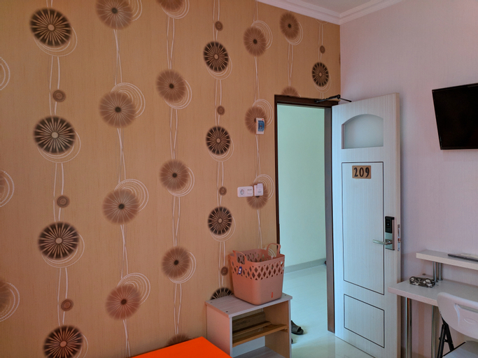 Bedroom 2, Puri 7 Guest House, Palembang