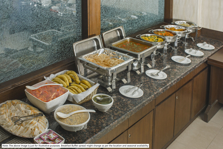 Food & Drinks 5, Treebo Premium La Orchid, Thanjavur