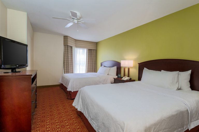 Bedroom 3, Homewood Suites by Hilton Anchorage, Anchorage