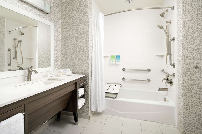 Bathroom 4, Home2 Suites by Hilton Longmont, Boulder