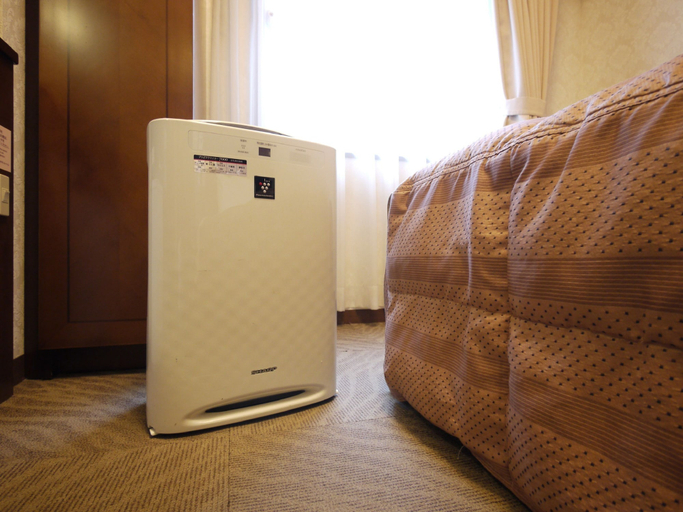 Bedroom 3, Hotel Route Inn Jyoetsu, Jōetsu