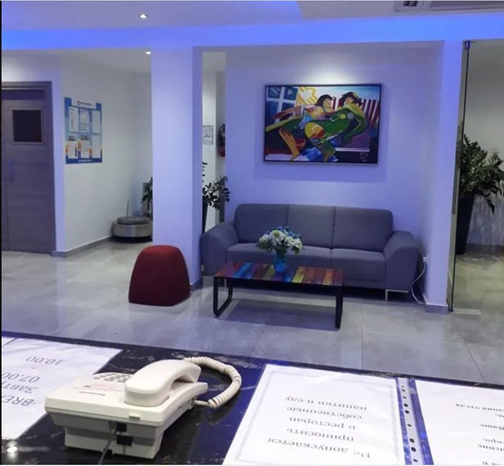 Public Area 3, Sunny Blue Hotel