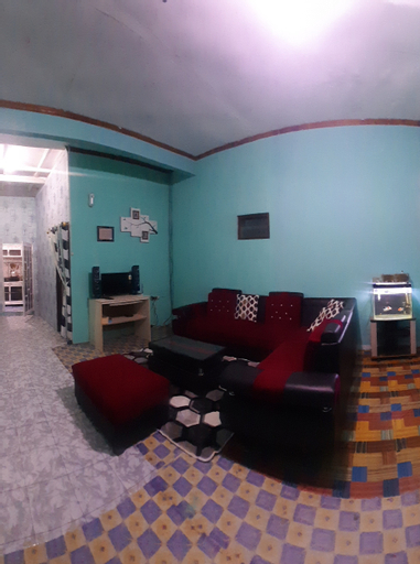 Bedroom 5, Homestay Castanea Dieng, Wonosobo