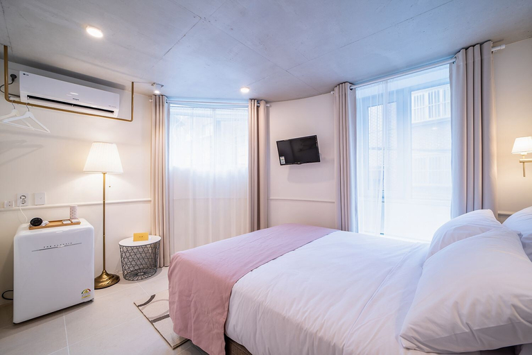 Bedroom 4, The Phase Boutique Hotel, Jung