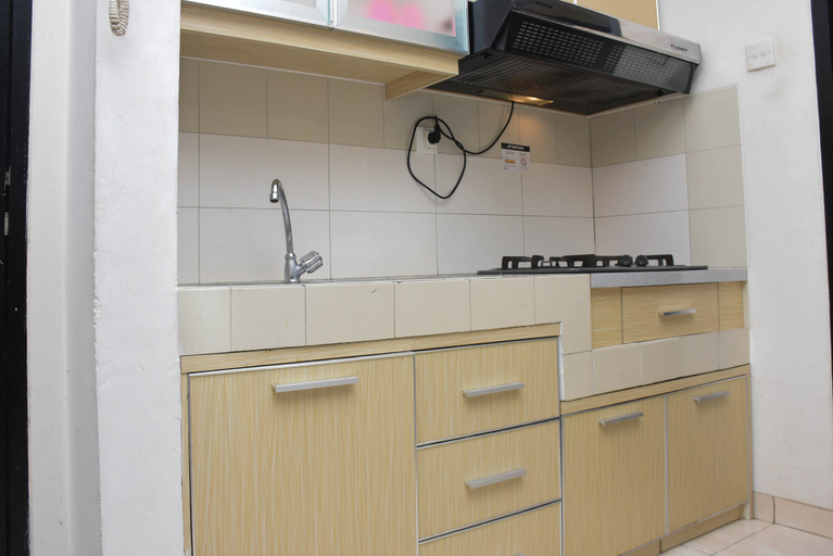 Others 4, Simple and Comfort Studio at Gardenia Boulevard Apartment By Travelio, Jakarta Selatan