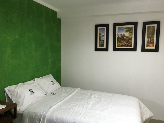 Bedroom 4, Sakura River Hotel, Utcubamba